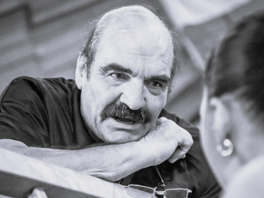 Jean-Pierre Egger (Photo: Erwin Züger)