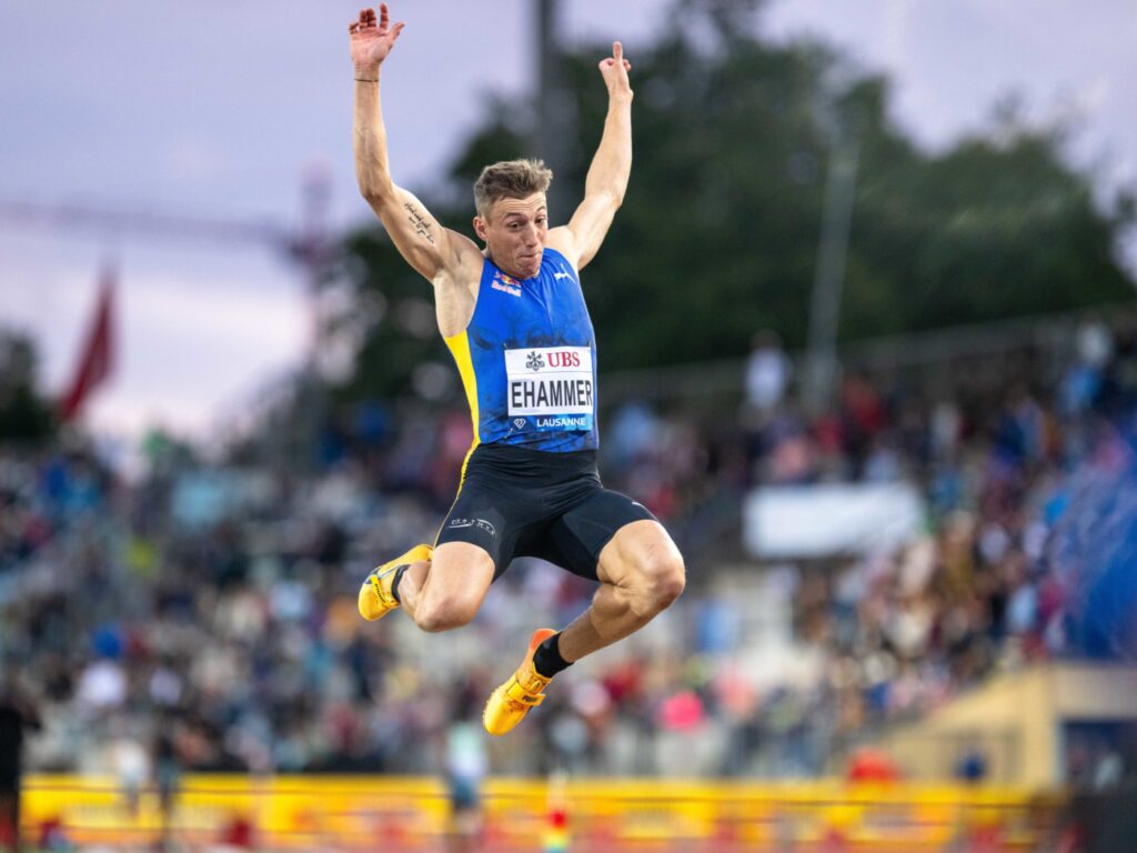 Simon Ehammer (Photo: athletix.ch)