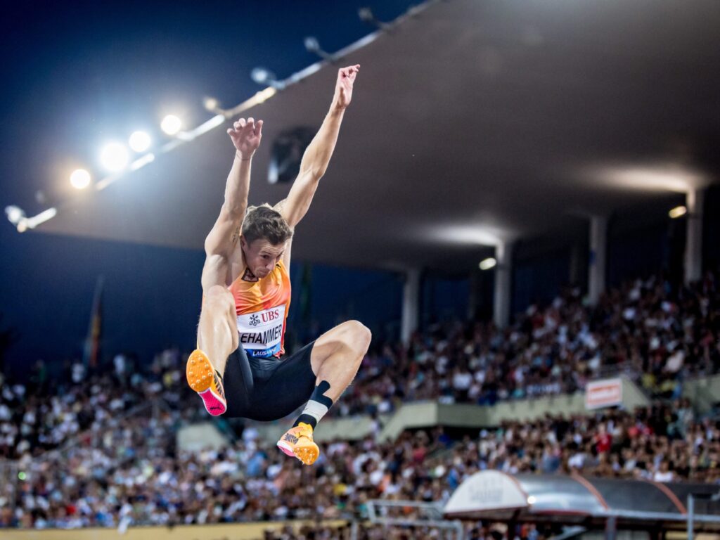 Simon Ehammer (Photo: athletix.ch)