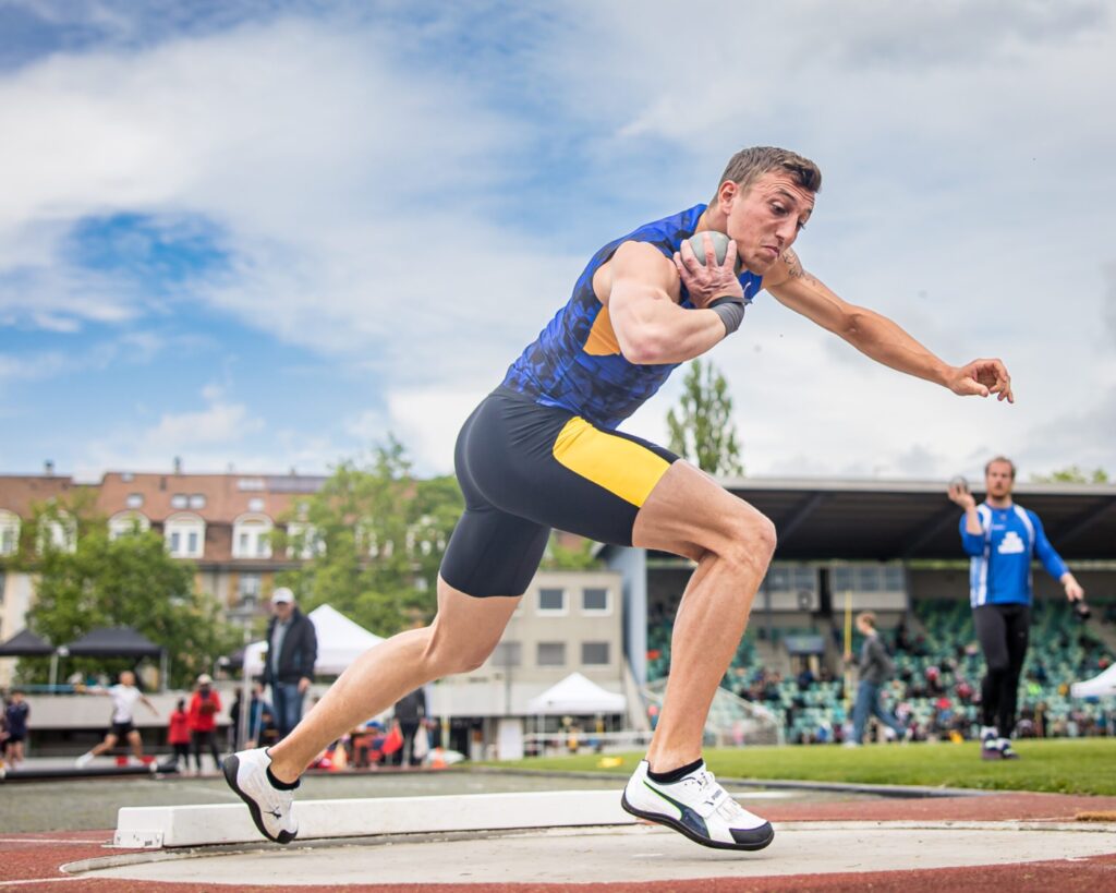 Simon Ehammer (Photo: athletix.ch)