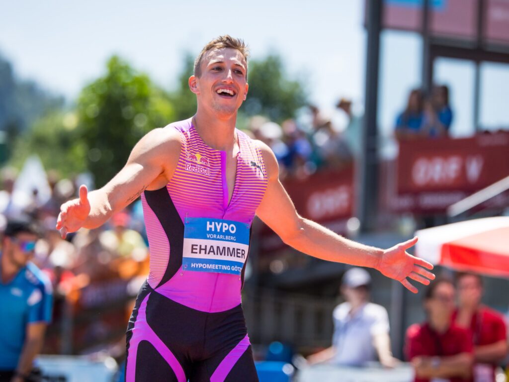 Simon Ehammer (Photo: athletix.ch)