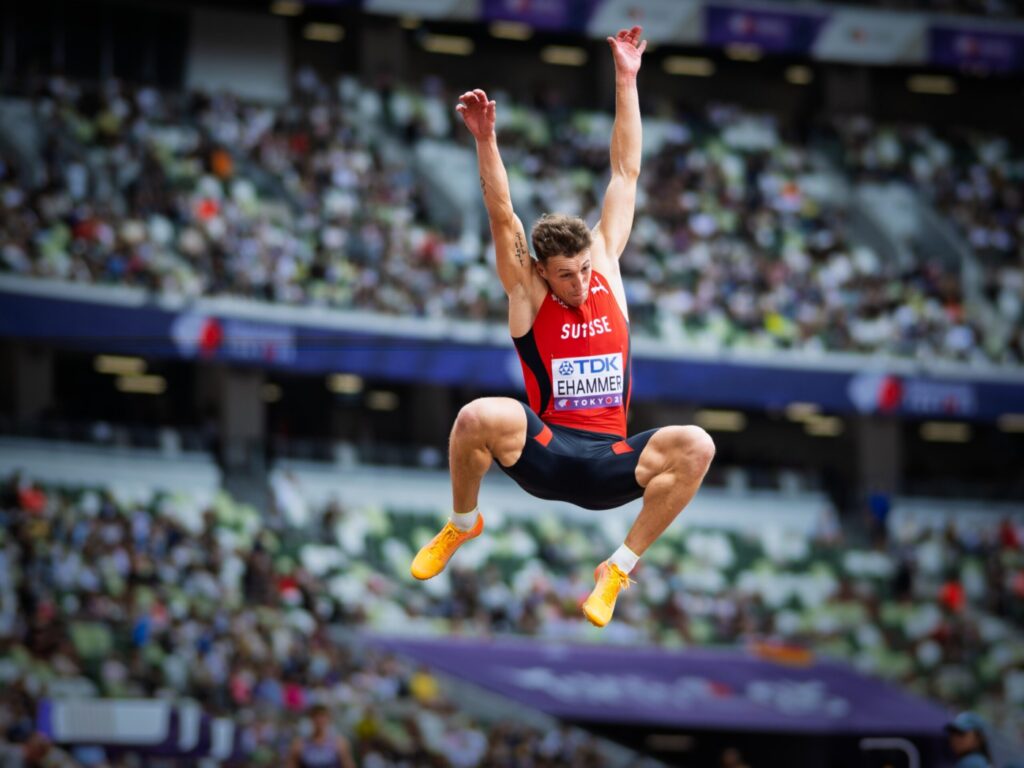 Simon Ehammer (Photo: athletix.ch)