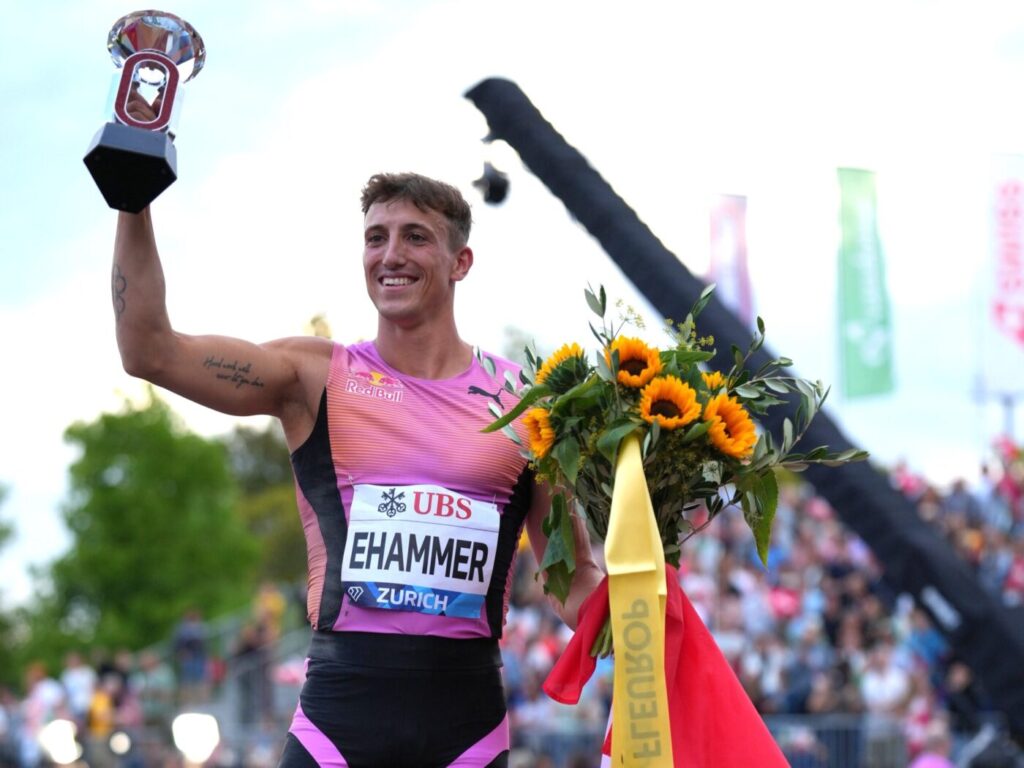 Simon Ehammer (Photo: athletix.ch)