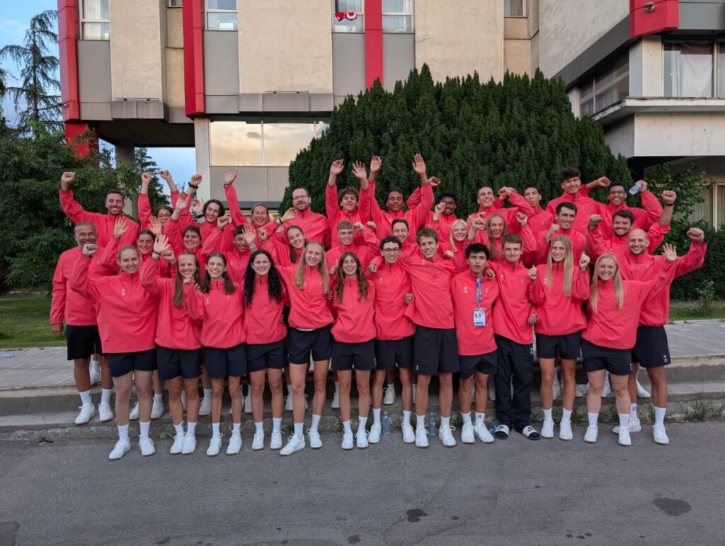 Team Swiss Athletics (Photo: Swiss Athletics)