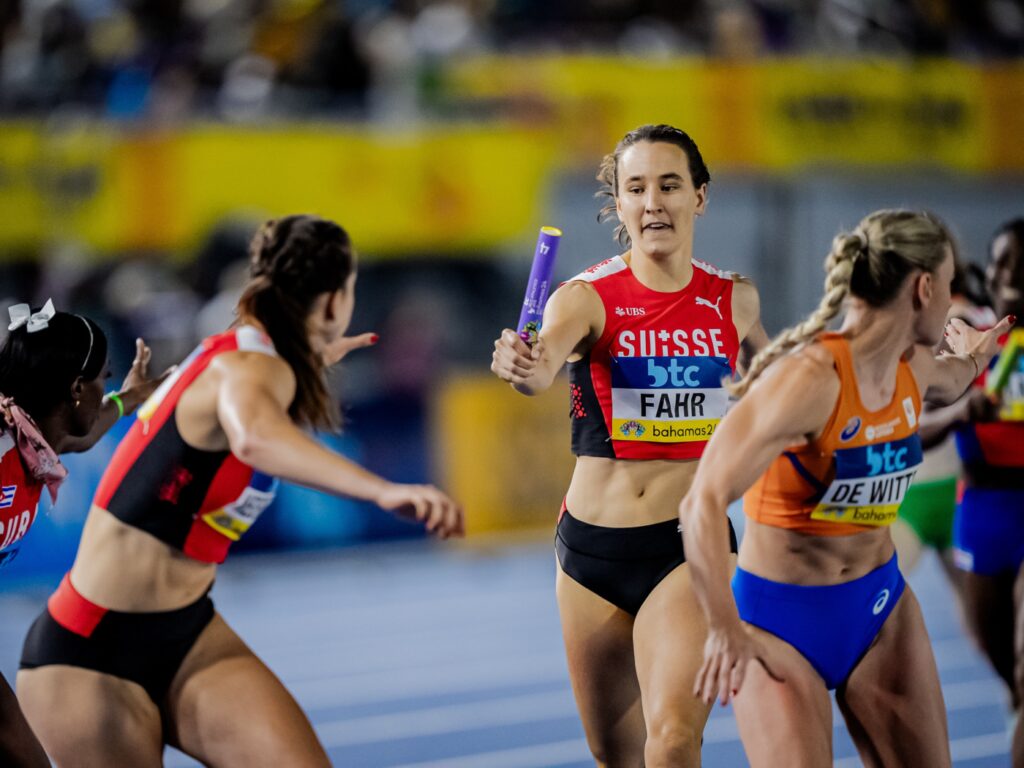 Annina Fahr (Photo: Soňa Maléterová / athletix.ch)