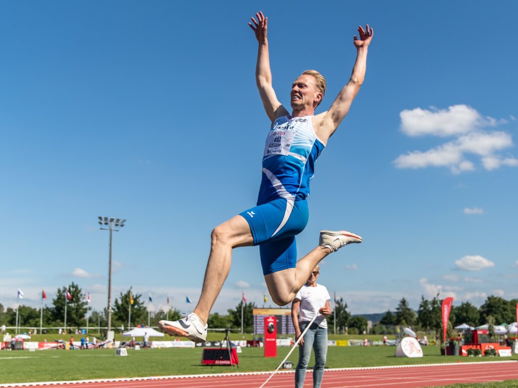 Benjamin Gföhler (Photo: athletix.ch)