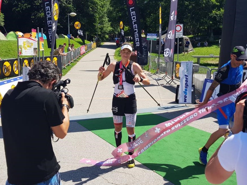 Kathrin Götz (Photo: Swiss Athletics)