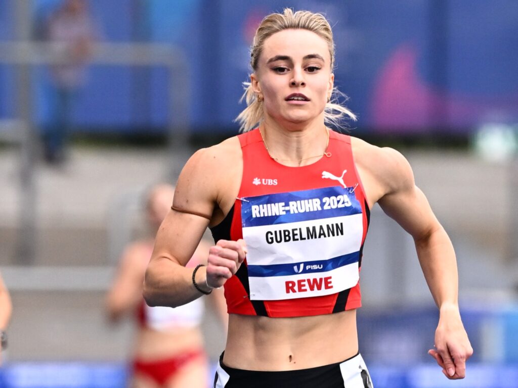 Catia Gubelmann (Photo: Pawel Skraba)