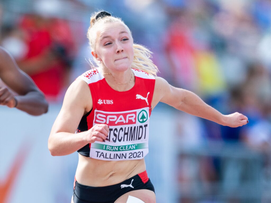 Melissa Gutschmidt (Photo: athletix.ch)