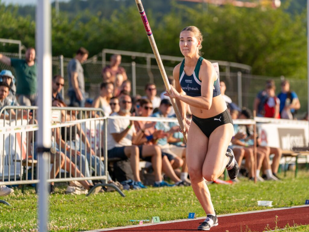 Melina Häuptli (Photo: athletix.ch)