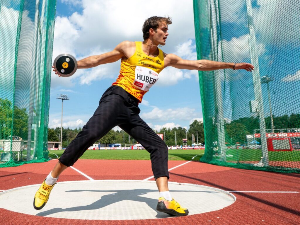 Andrin Huber (Photo: athletix.ch)