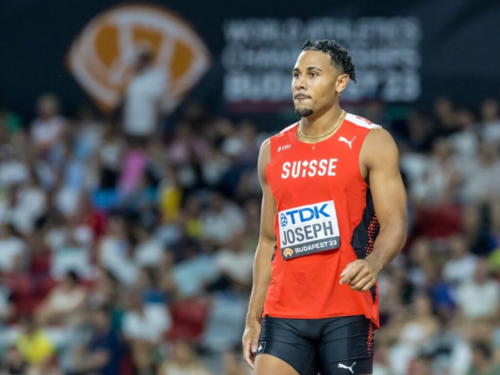 Jason Joseph (Photo: athletix.ch)