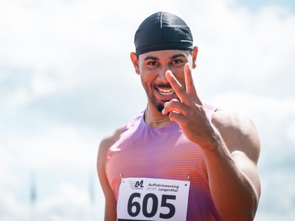Jason Joseph (Photo: athletix.ch)