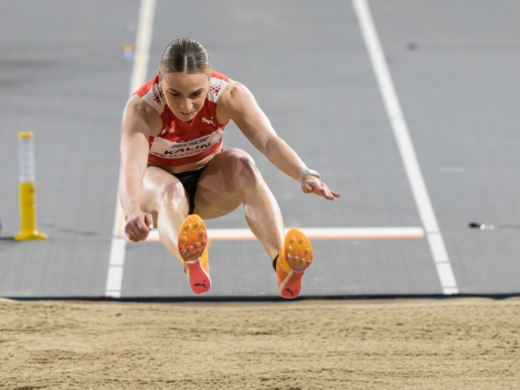 Annik Kälin (Photo: athletix.ch)