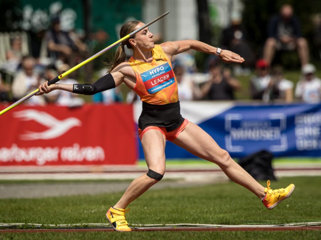 Annik Kälin (Photo: athletix.ch)