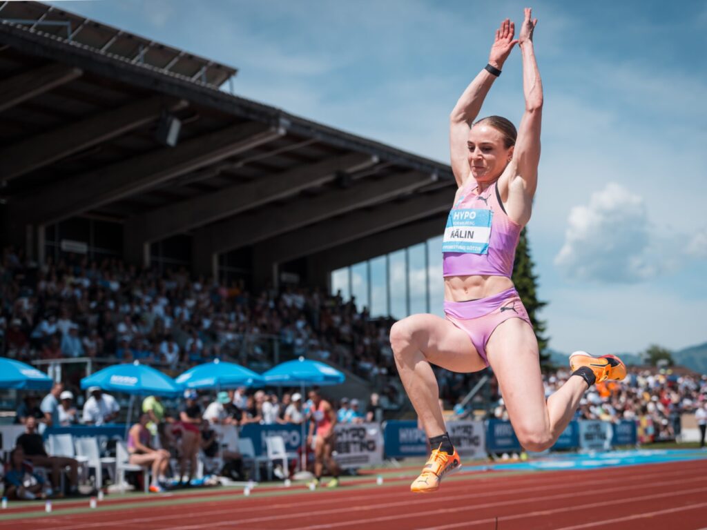 Annik Kälin (Photo: athletix.ch)