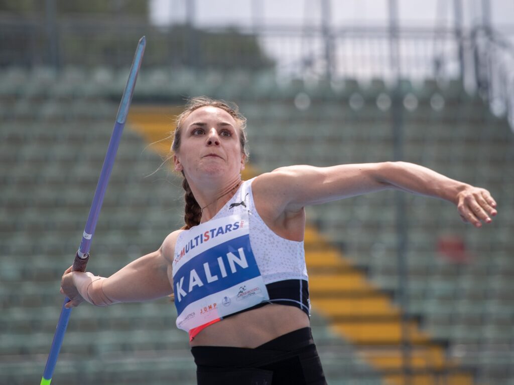 Annik Kälin (Photo: athletix.ch)