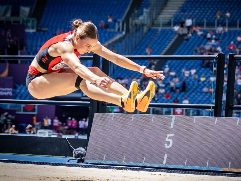 Annik Kälin (Photo: athletix.ch)
