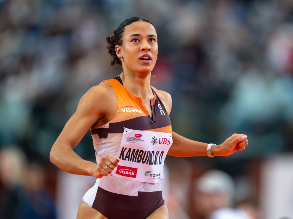 Ditaji Kambundji (Photo: athletix.ch)