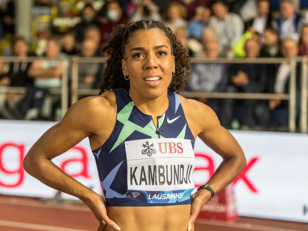Mujinga Kambundji (Photo: athletix.ch)