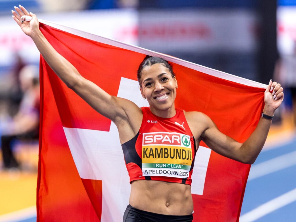 Mujinga Kambundji (Photo: athletix.ch)