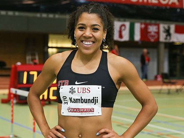 Mujinga Kambundji (Photo: athletix.ch)