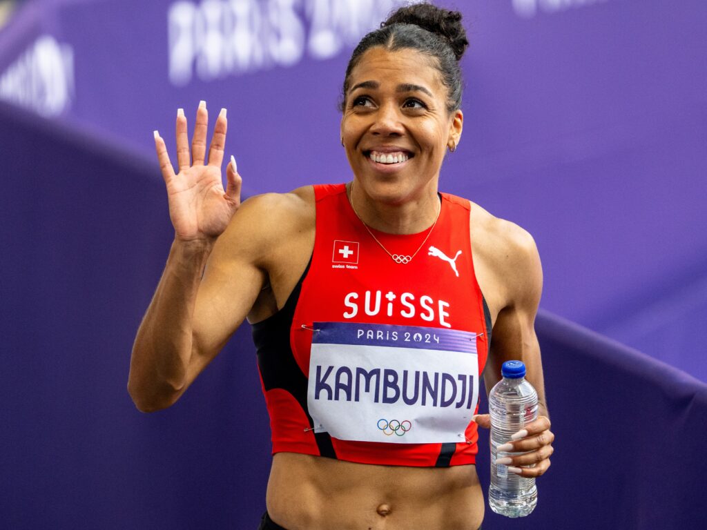 Mujinga Kambundji (Photo: athletix.ch)