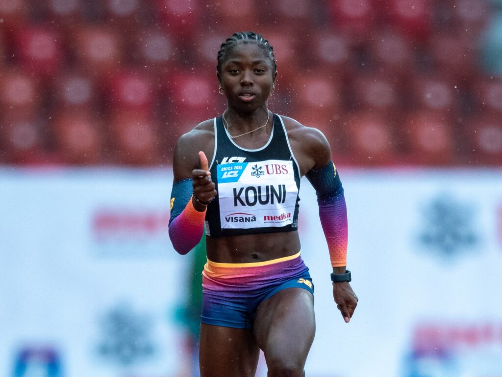 Natacha Kouni (Photo: athletix.ch)