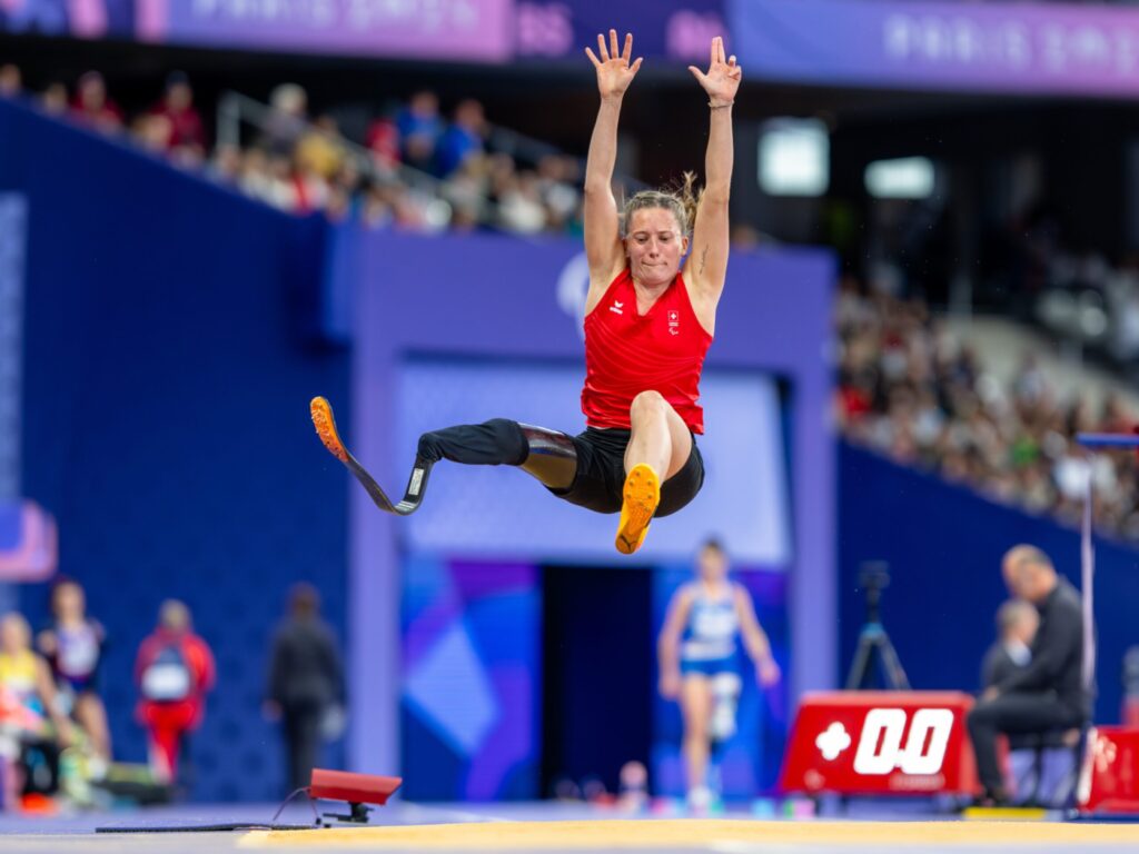 Elena Kratter (Photo: athletix.ch)