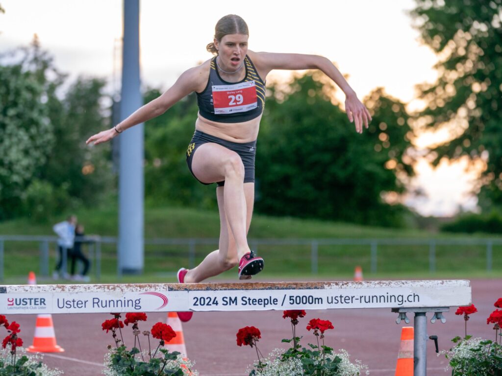 Shirley Lang (Photo: athletix.ch)