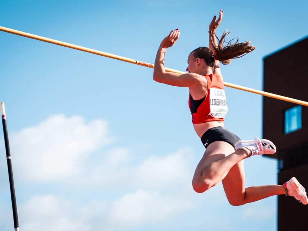 Amélie Ledermann (Photo: athletix.ch)