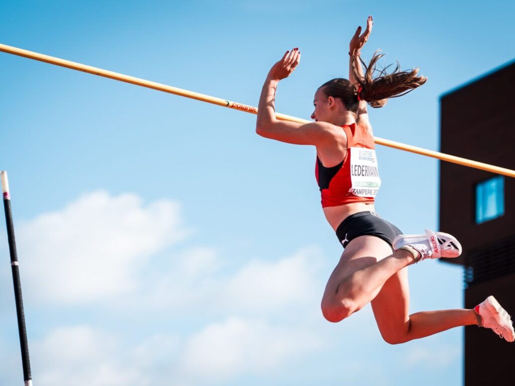 Amélie Ledermann (Photo: athletix.ch)