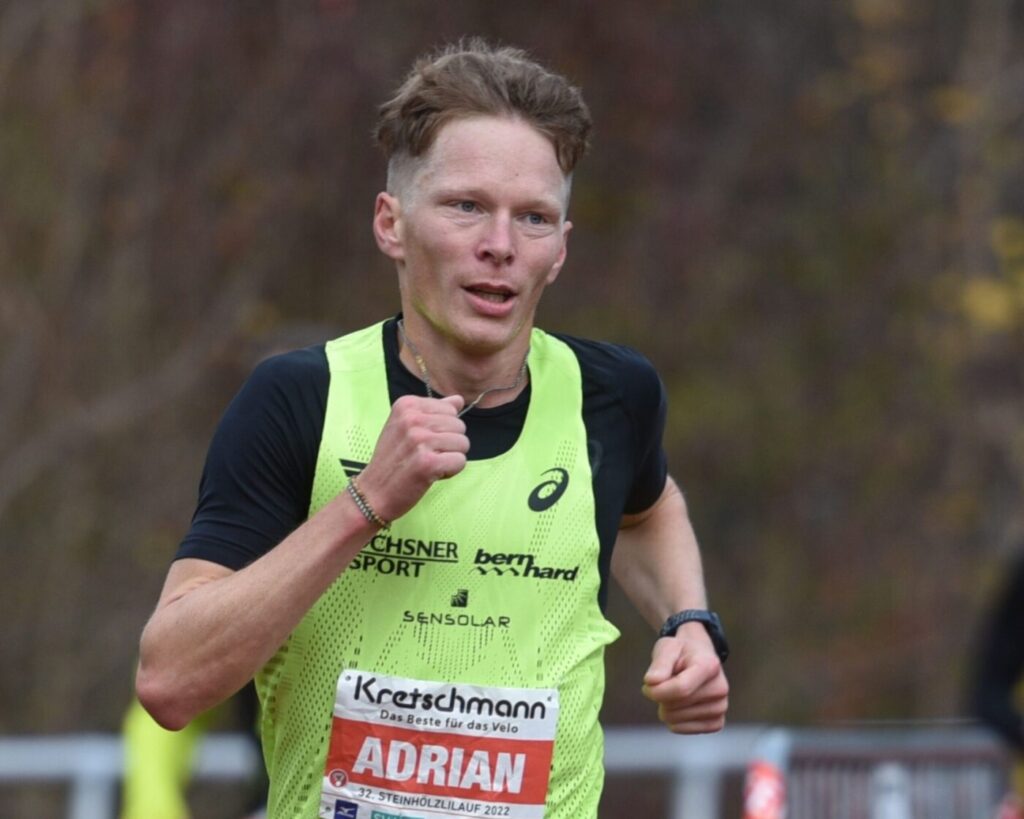 Adrian Lehmann (Photo: athletix.ch)
