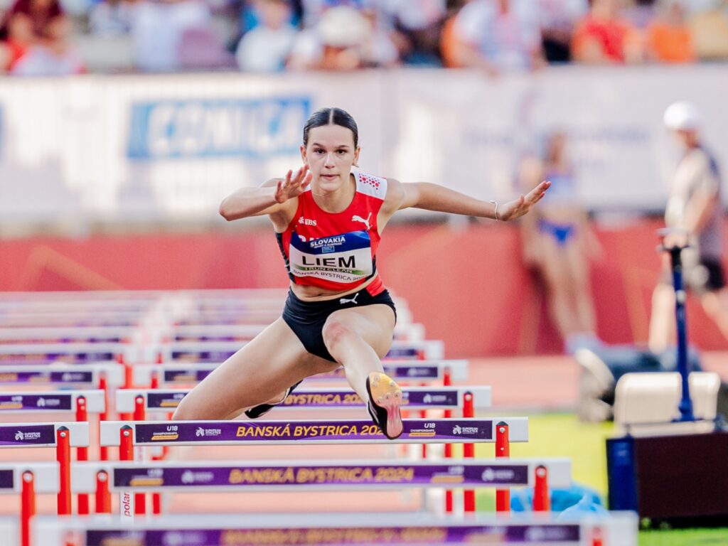 Sereina Liem (Photo: Soňa Maléterová / athletix.ch)