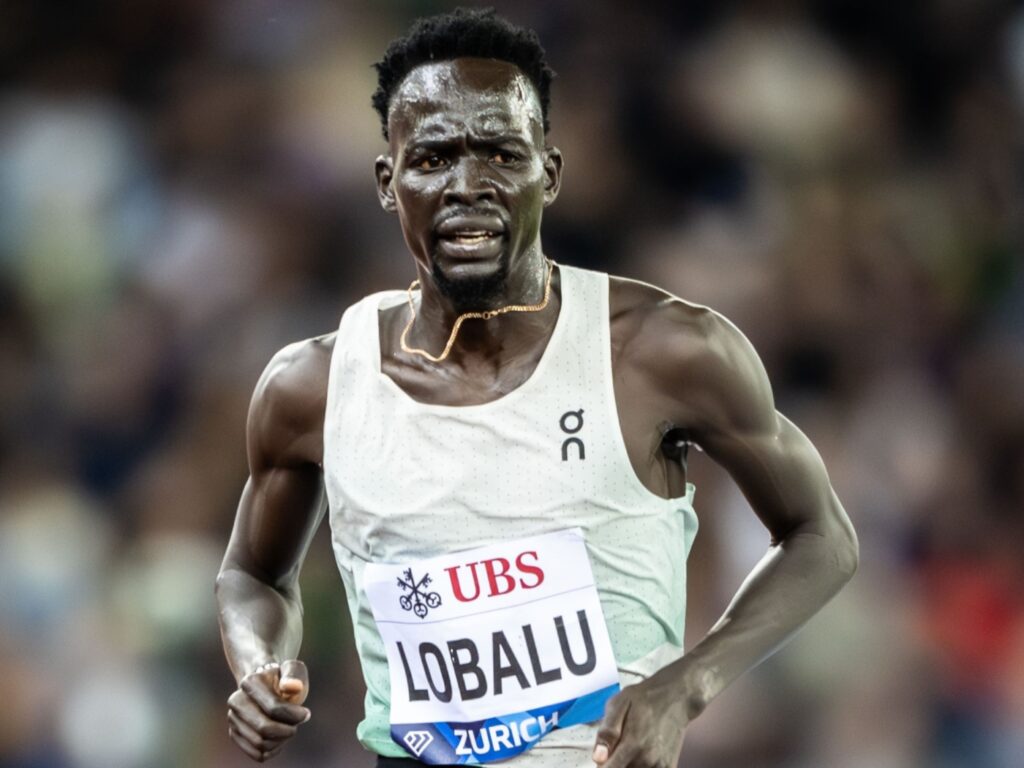 Dominic Lobalu (Photo: athletix.ch)