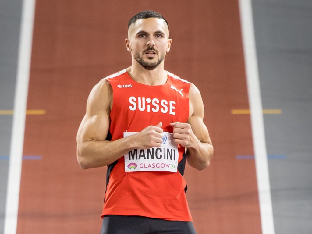 Pascal Mancini (Photo: athletix.ch)