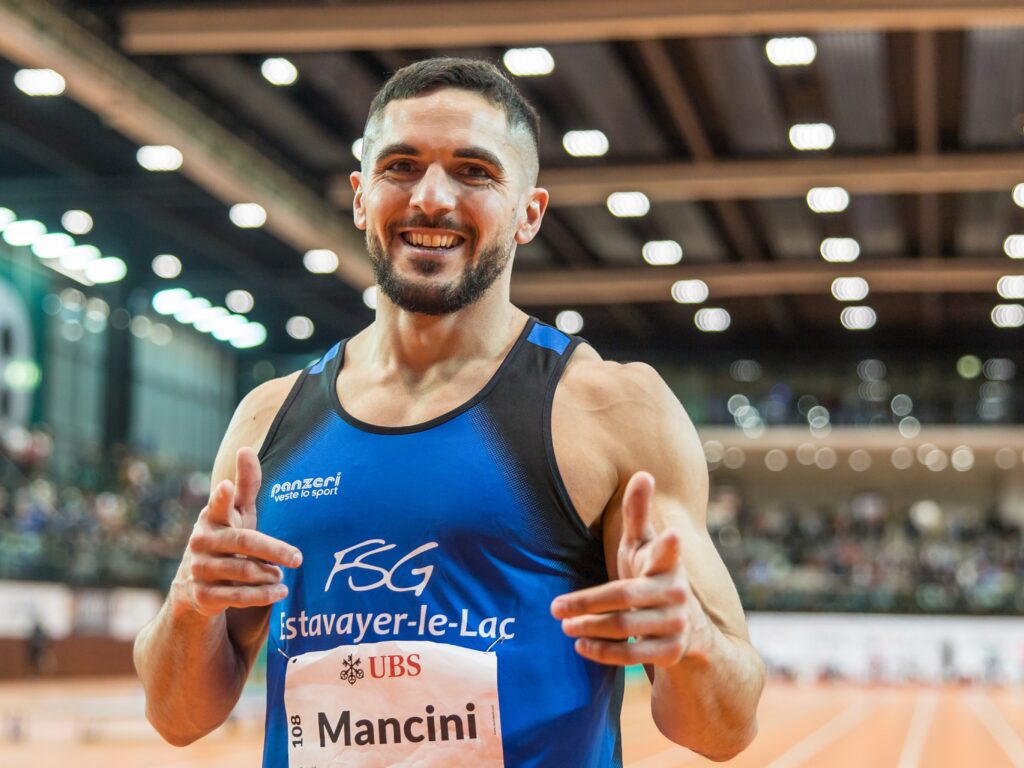 Pascal Mancini (Photo: athletix.ch)