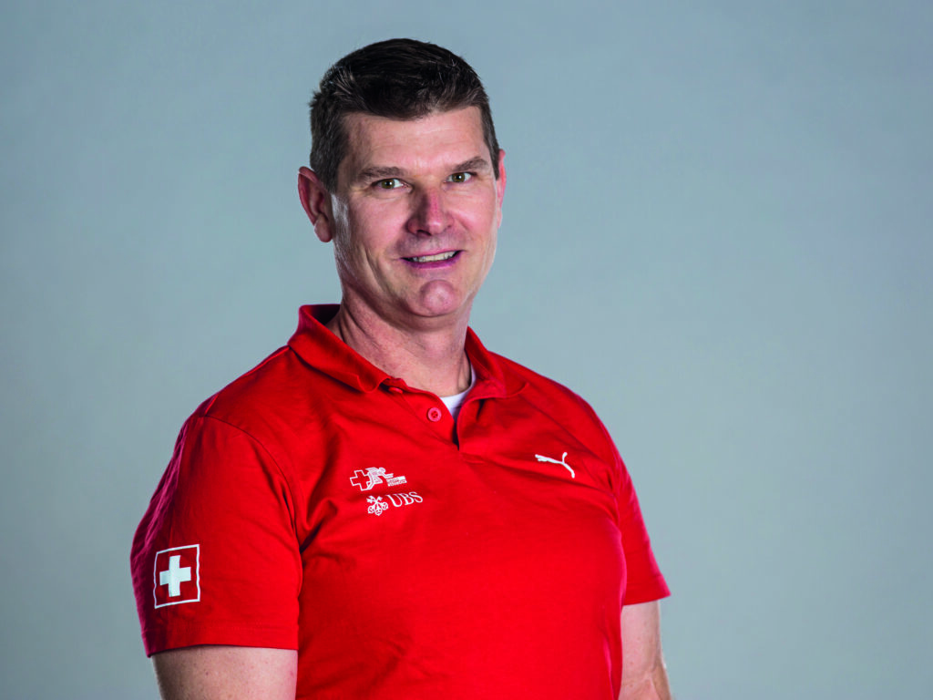 Markus Lehmann (Photo: Swiss Athletics)