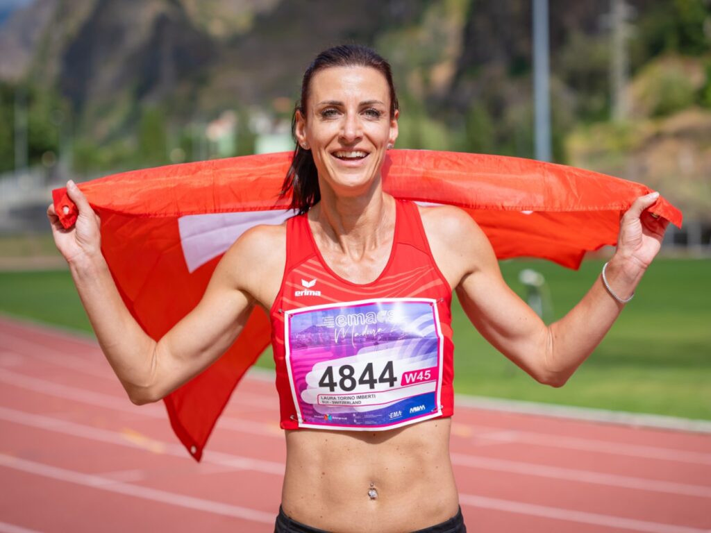 Laura Torino-Imberti (Photo: Pierre-Adrien Lagrange / Sprinkle of Sport Photography)