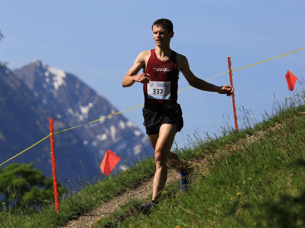 Christian Mathys (Photo: Swiss Athletics)