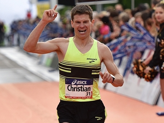 Christian Mathys (Photo: athletix.ch)