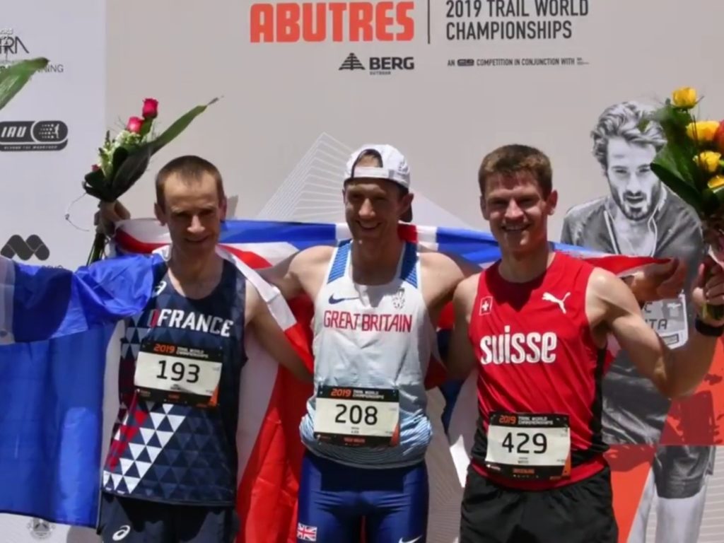 Christian Mathys (Photo: Swiss Athletics)