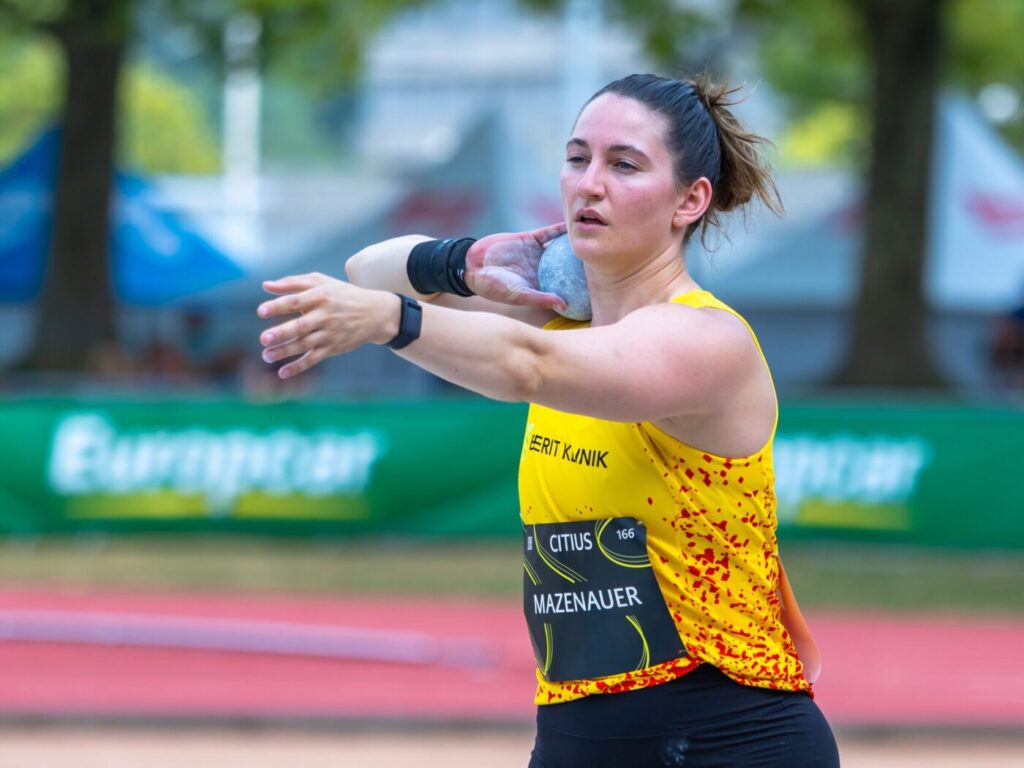 Miryam Mazenauer (Photo: athletix.ch)