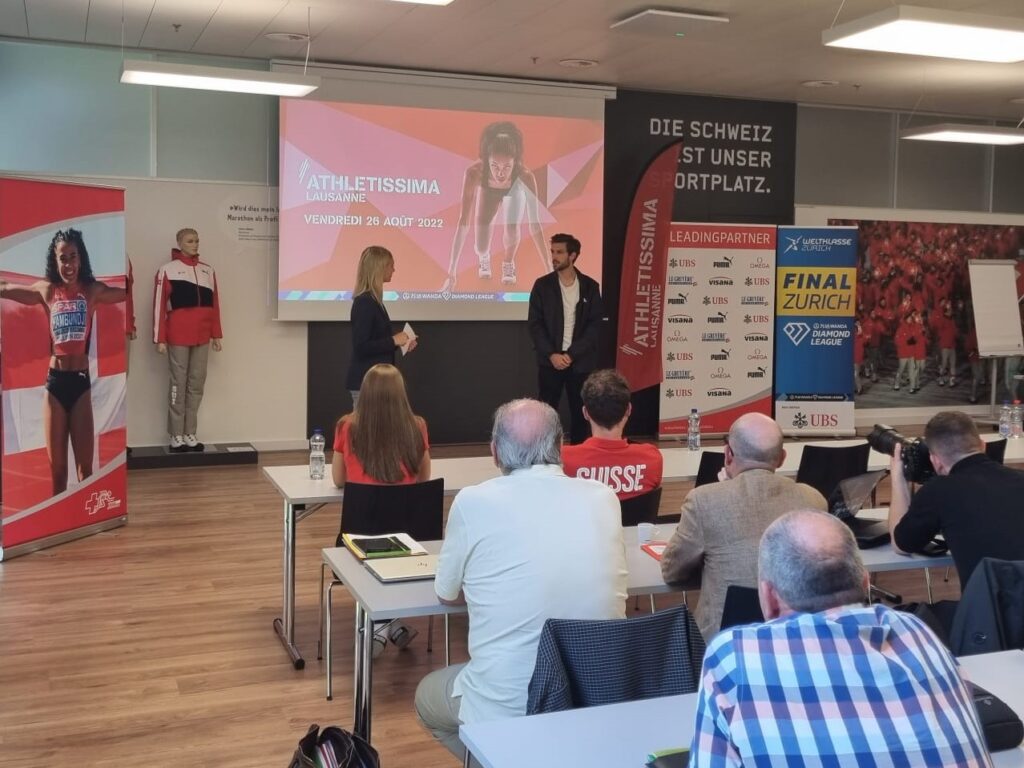(Photo: Swiss Athletics)