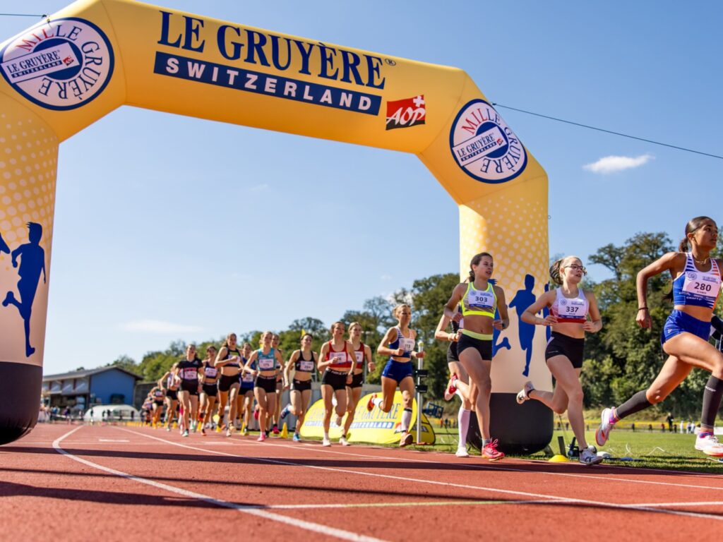 MILLE GRUYÈRE (Photo: athletix.ch)