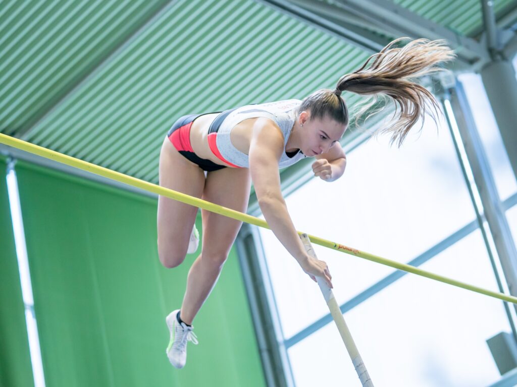 Angelica Moser (Photo: athletix.ch)