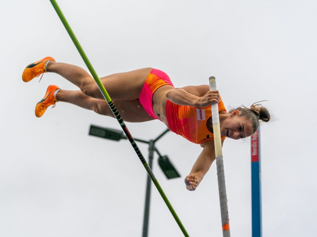 Angelica Moser (Photo: athletix.ch)