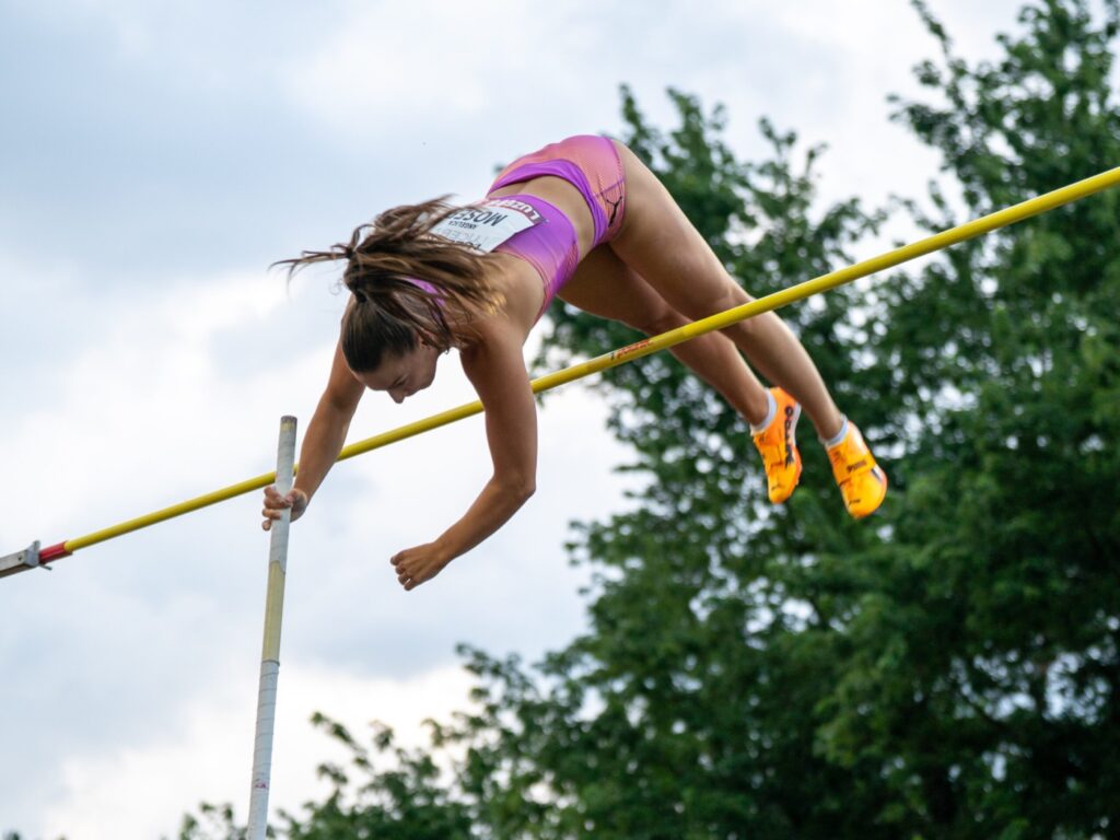 Angelica Moser (Photo: athletix.ch)