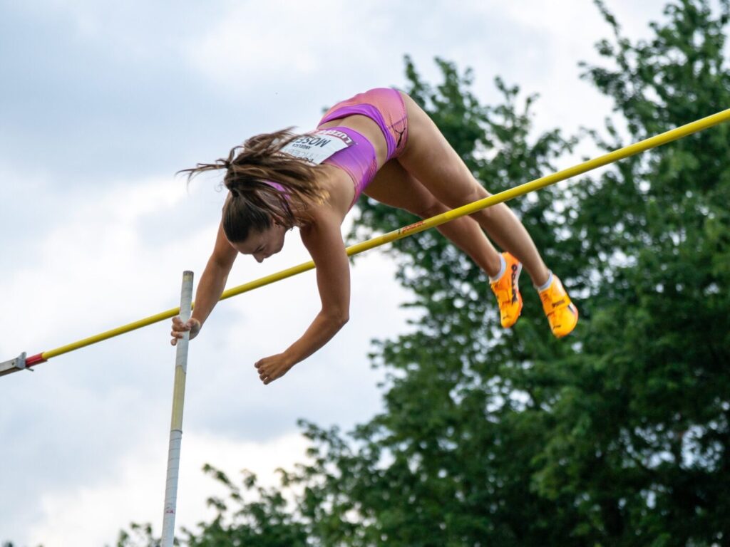 Angelica Moser (Photo: athletix.ch)