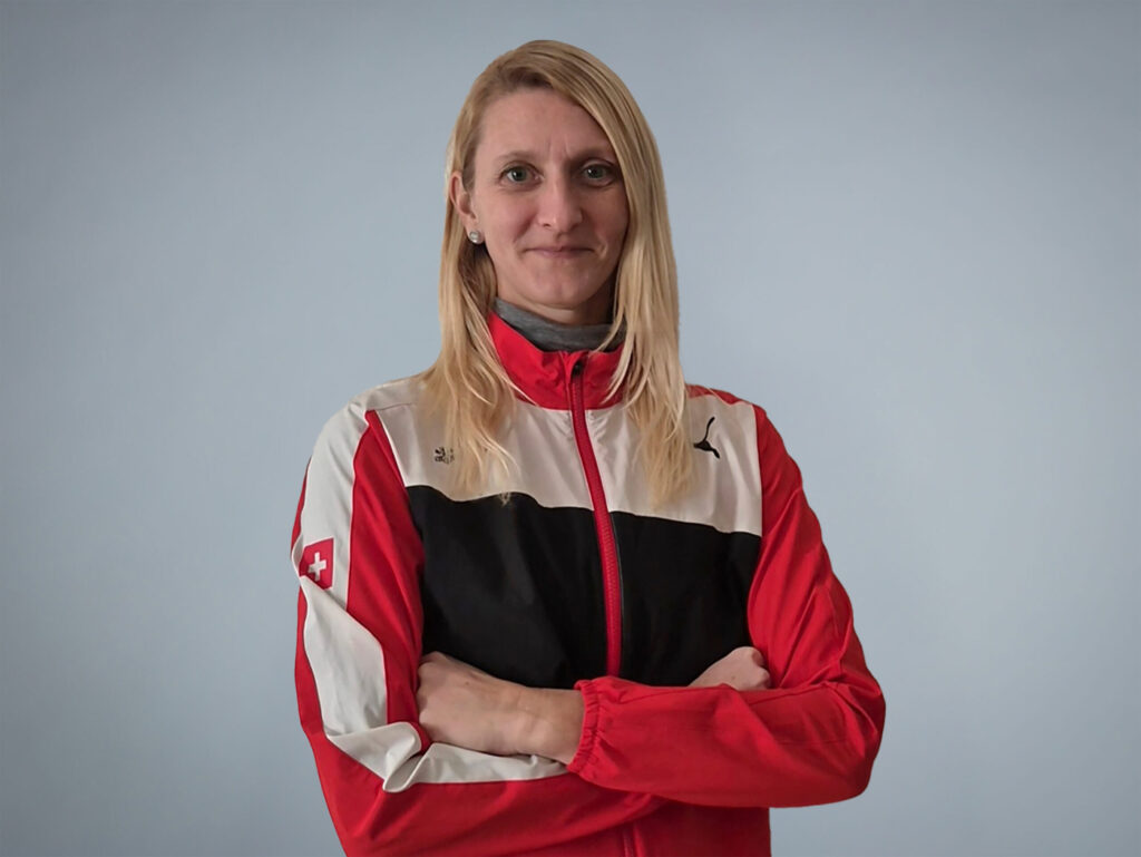 Claudine Müller (Photo: Swiss Athletics)